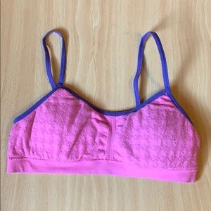 Girls training bra